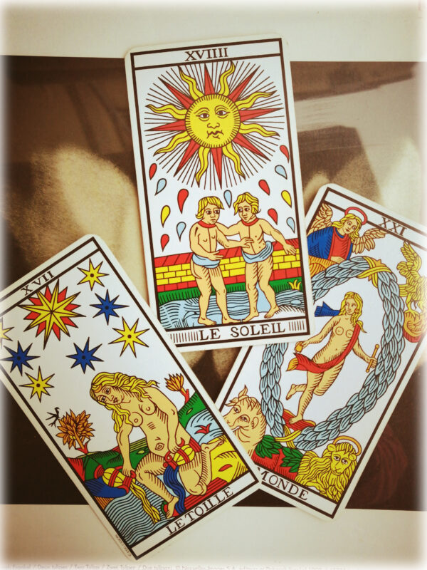 Voyance toulouse avec le tirage du tarot de Marseille